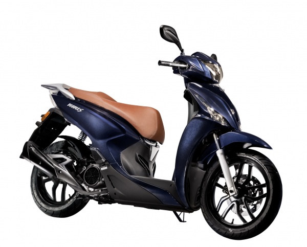 Kymco people S