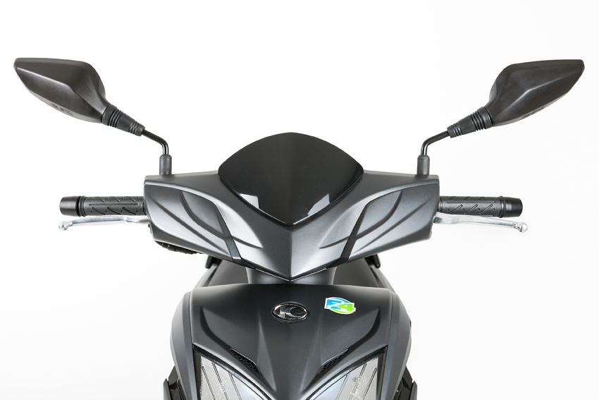 Kymco new super 8