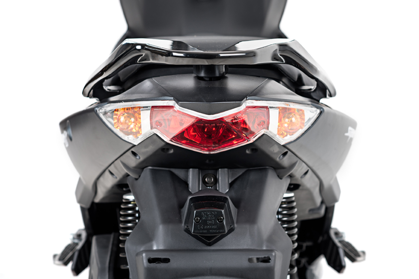 Kymco new super 8