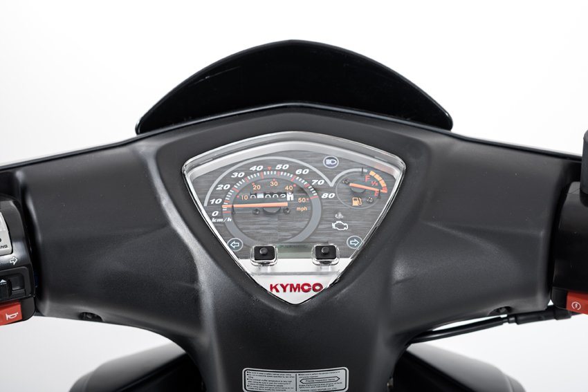 Kymco new super 8