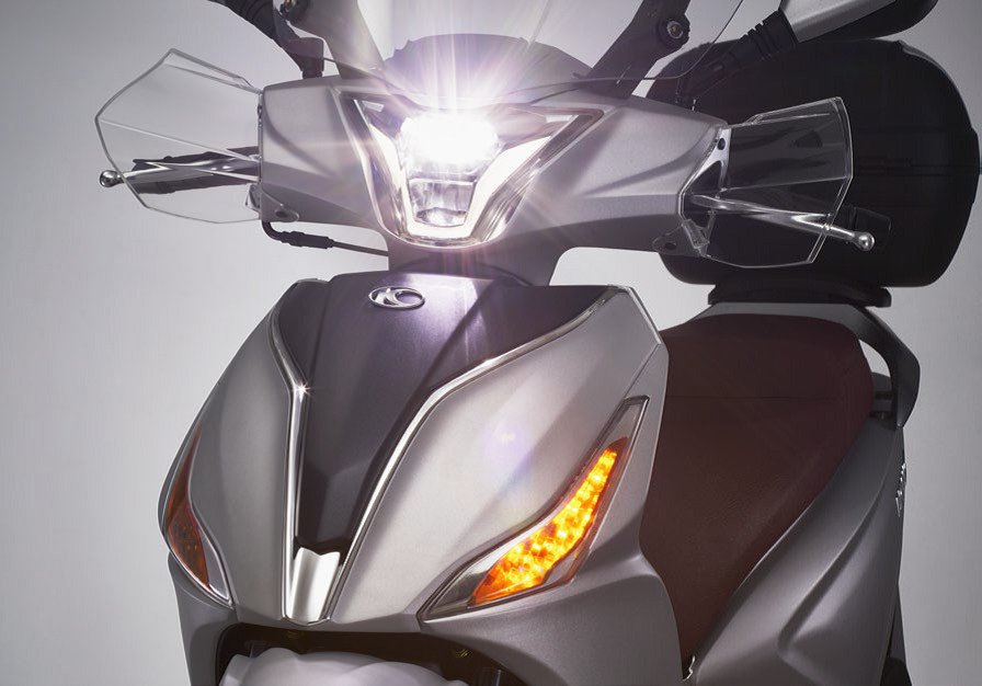 Kymco people S