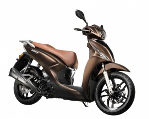 Kymco people S