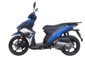 Motorscooter